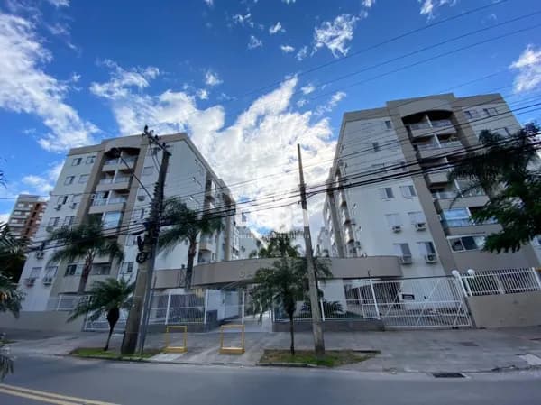 3 Dormitórios com suíte no coração do Itacorubi - Florianópolis