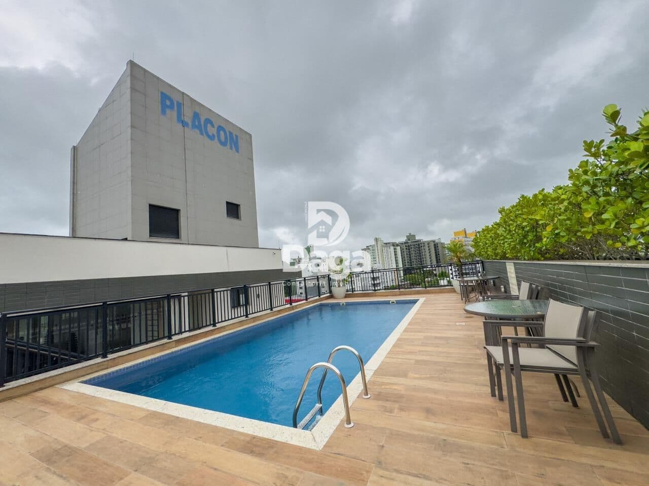 Apartamento na Trindade - 2 dormitórios, sendo 1 suite - Florianópolis/SC