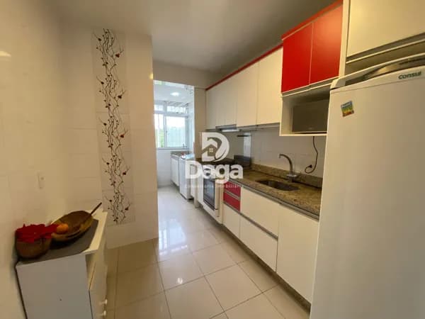 Apartamento 3 Dormitórios na Trindade, Florianópolis/SC