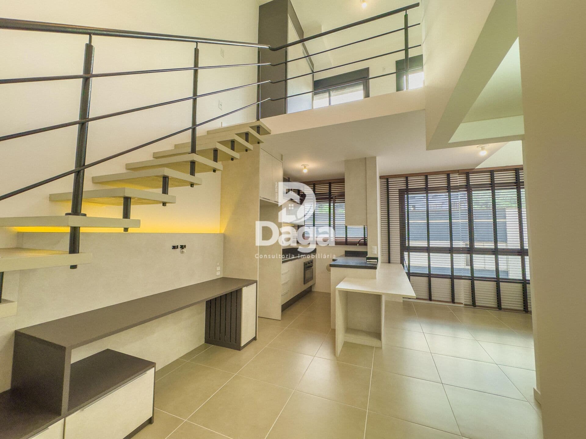 Apartamento Loft em Carvoeira, Florianópolis/SC