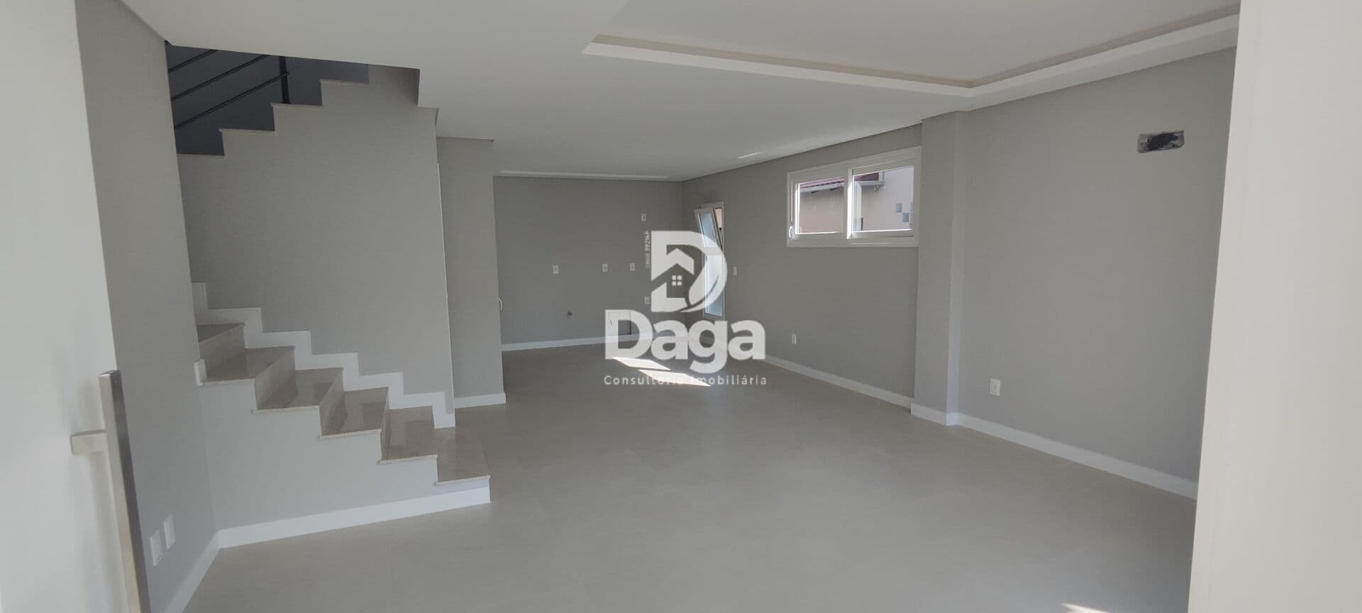 Casa no Córrego Grande - 3 dormitórios, sendo 3 suites - Florianópolis/SC