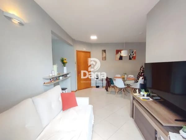 Apartamento com Vista Mar–3 Dormitórios (1 Suíte)–Agronômica – Florianópolis