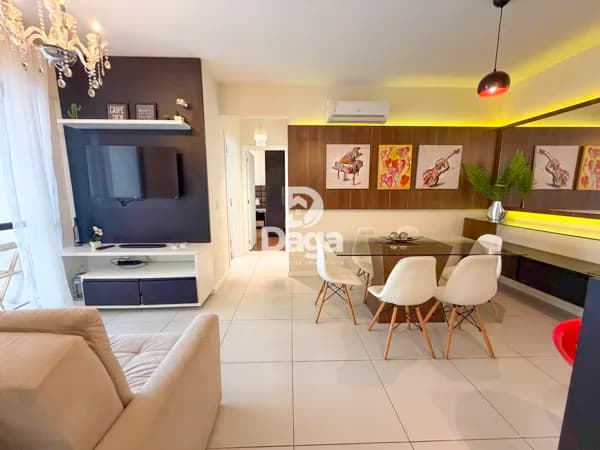 Apartamento Alto Padrão em Itacorubi, Florianópolis/SC