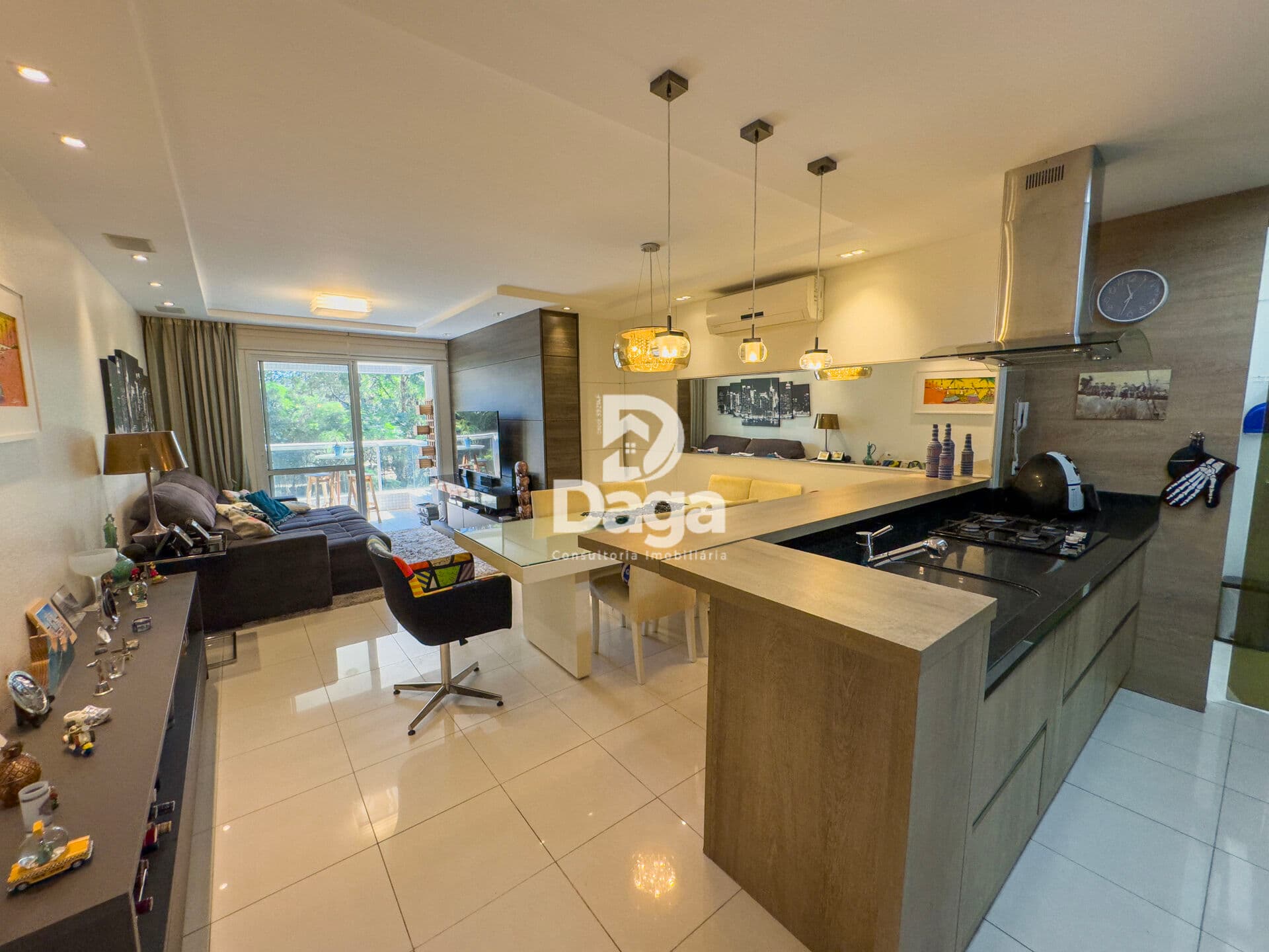 Apartamentos à venda em Itacorubi, Florianópolis - SC