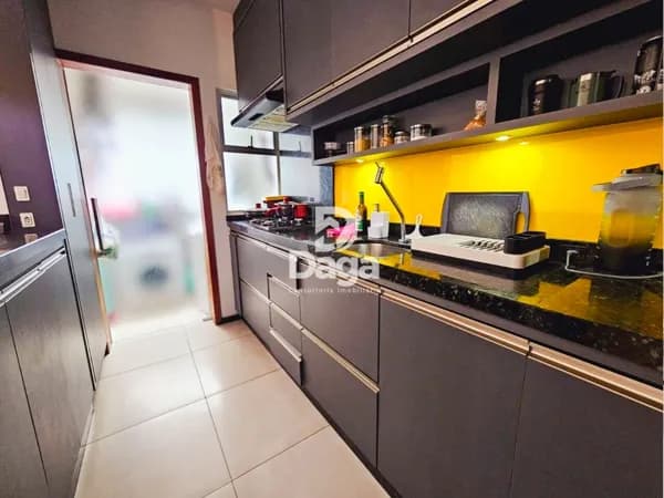 Fantástico Apartamento de 3 Dormitórios no Itacorubi