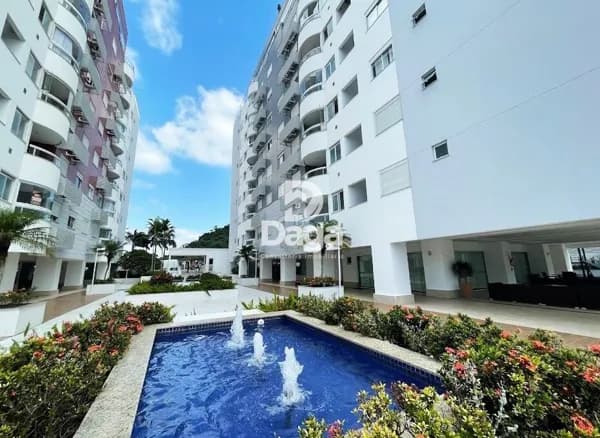 Apartamento no Bairro Pantanal, Florianópolis/SC