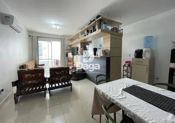 Apartamento no Bairro Pantanal, Florianópolis/SC