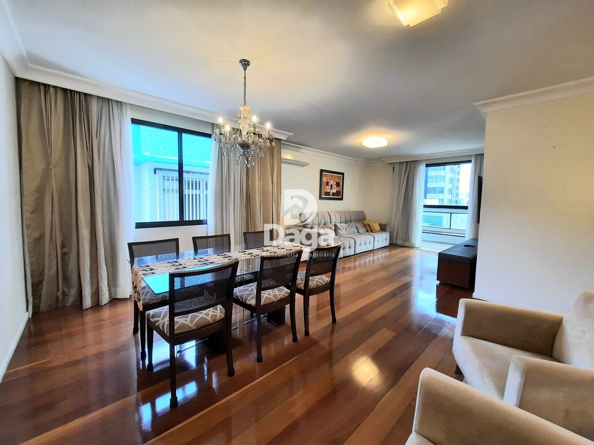 Apartamento em Centro, Florianópolis/SC