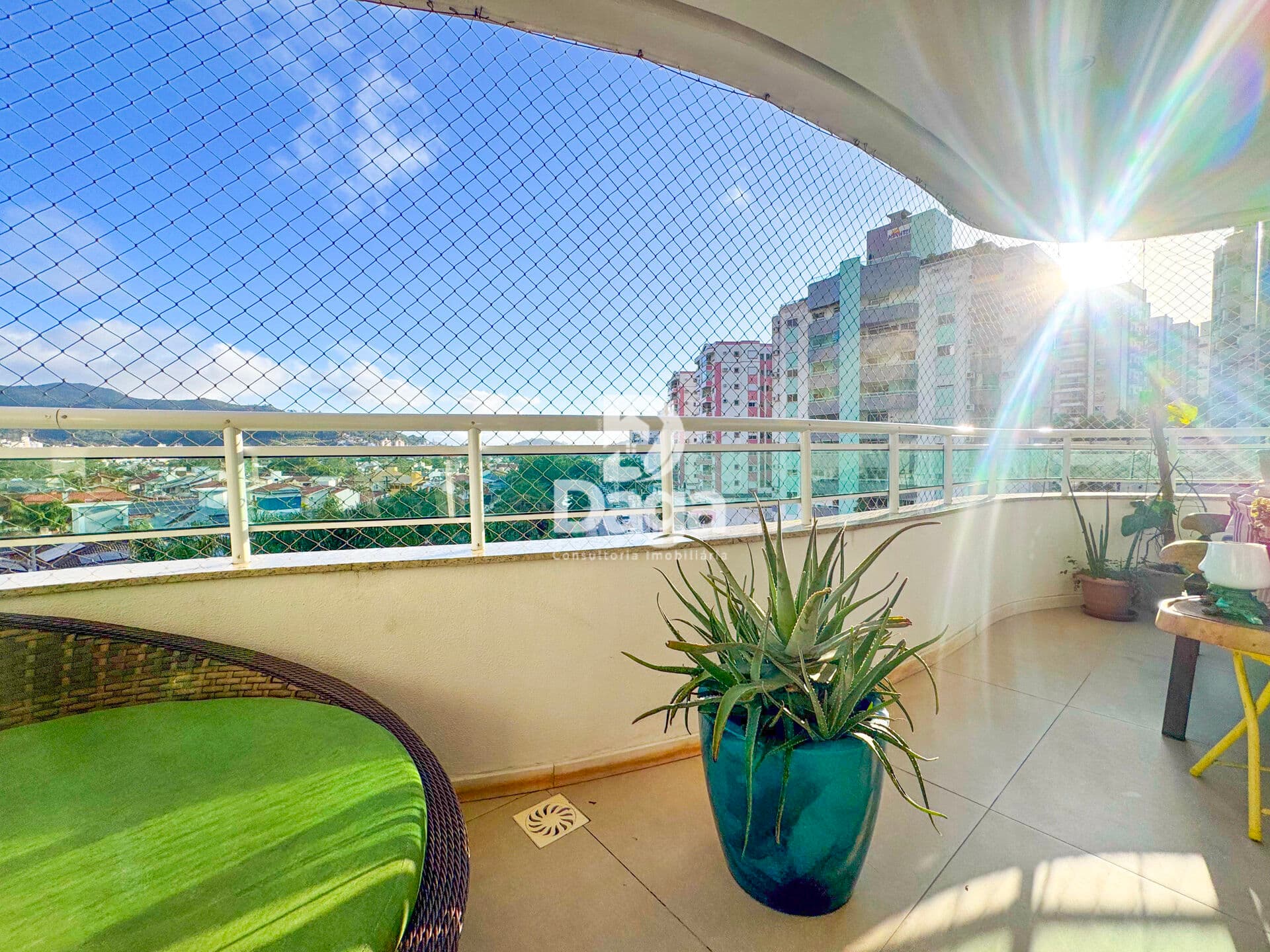 Lindo apartamento a venda no Itacorubi/ Parque São Jorge