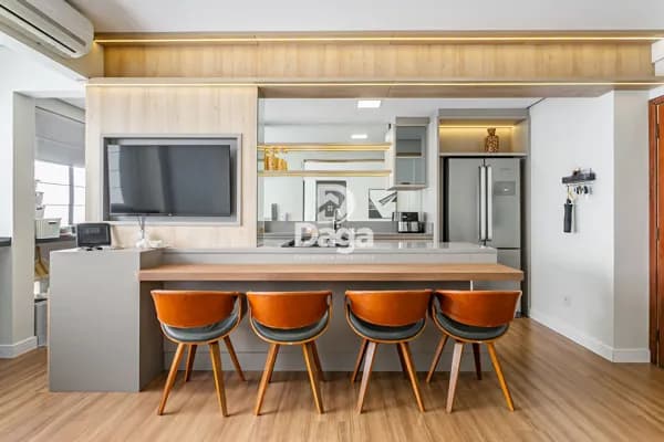 Apartamento em Agronômica, Florianópolis/SC