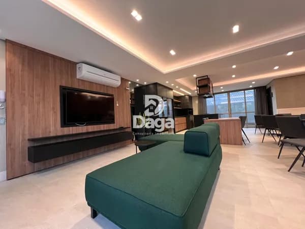 Apartamento de 1 dormitório à 50 metros da UFSC