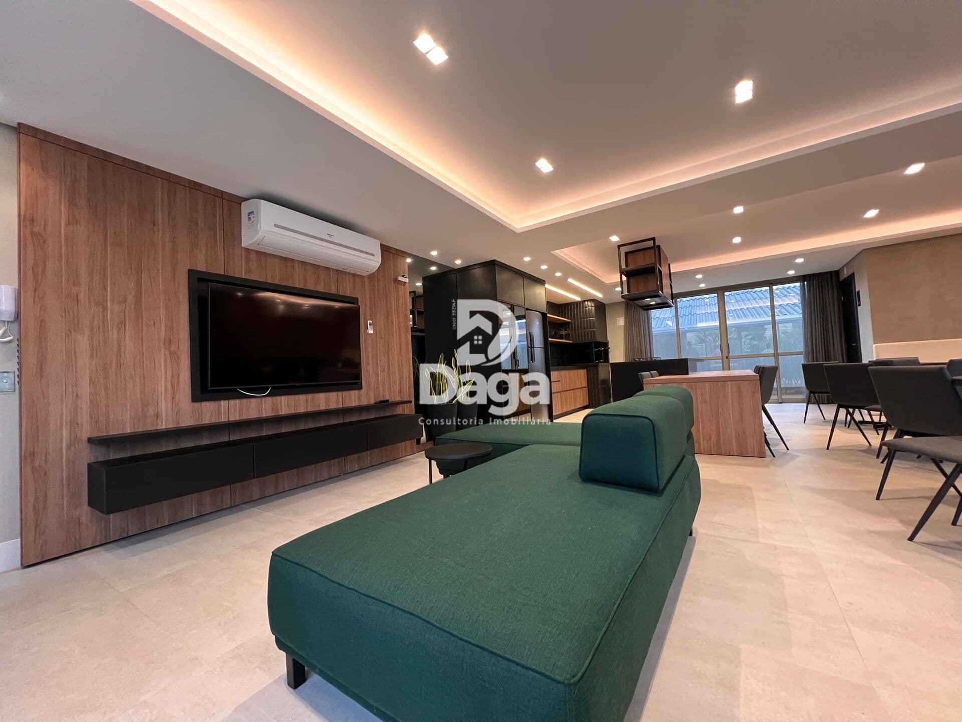 Apartamento de 1 dormitório à 50 metros da UFSC