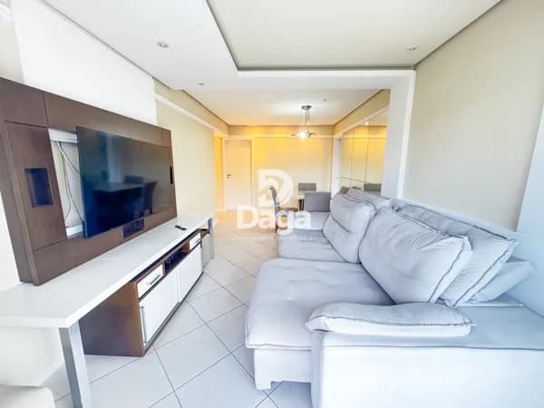 Apartamento na Trindade - 3 dormitórios, sendo 1 suite - Florianópolis/SC