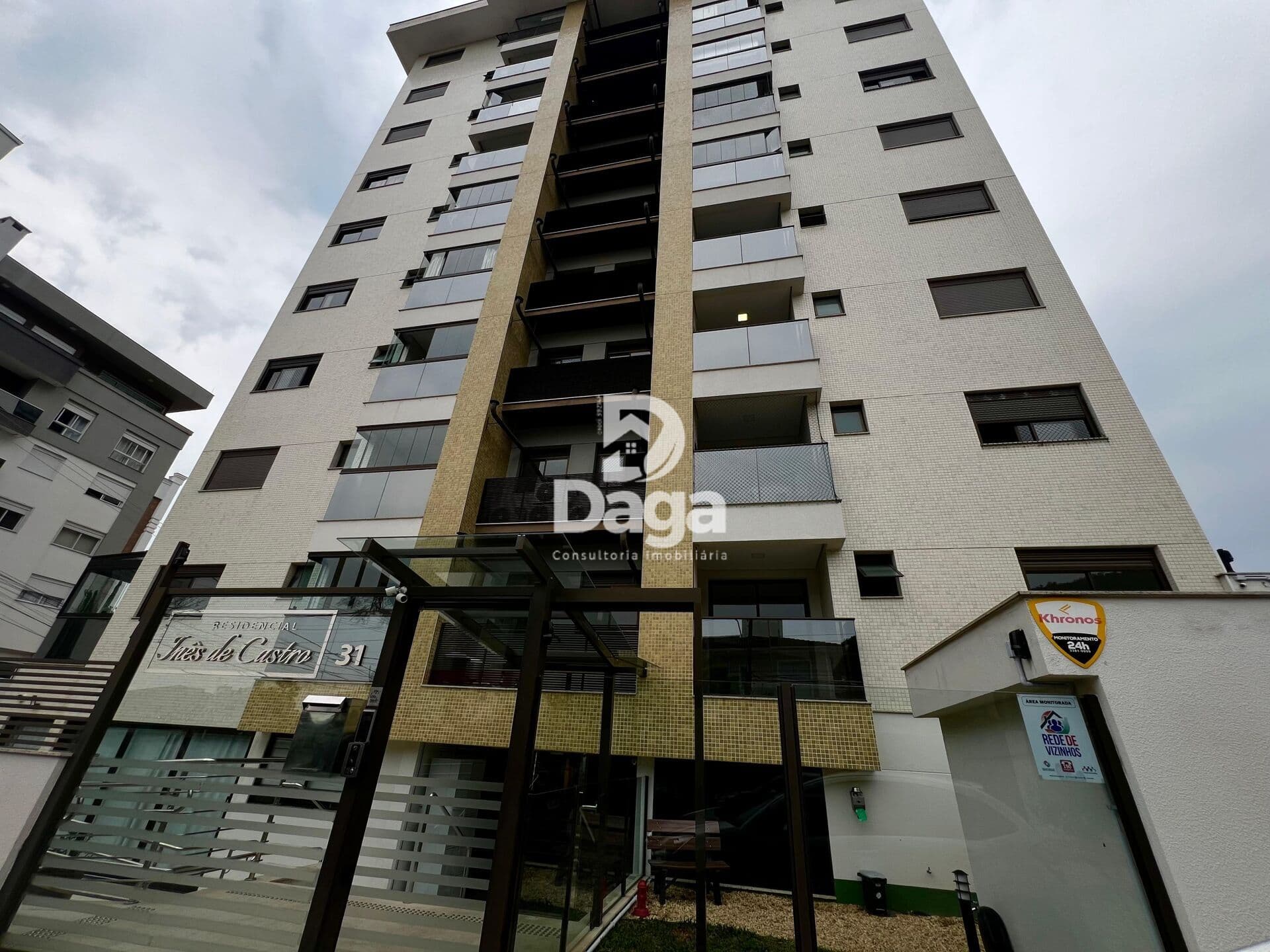 Apartamento em Florianópolis - Trindade