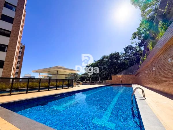 Apartamento Alto Padrão em Itacorubi, Florianópolis/SC