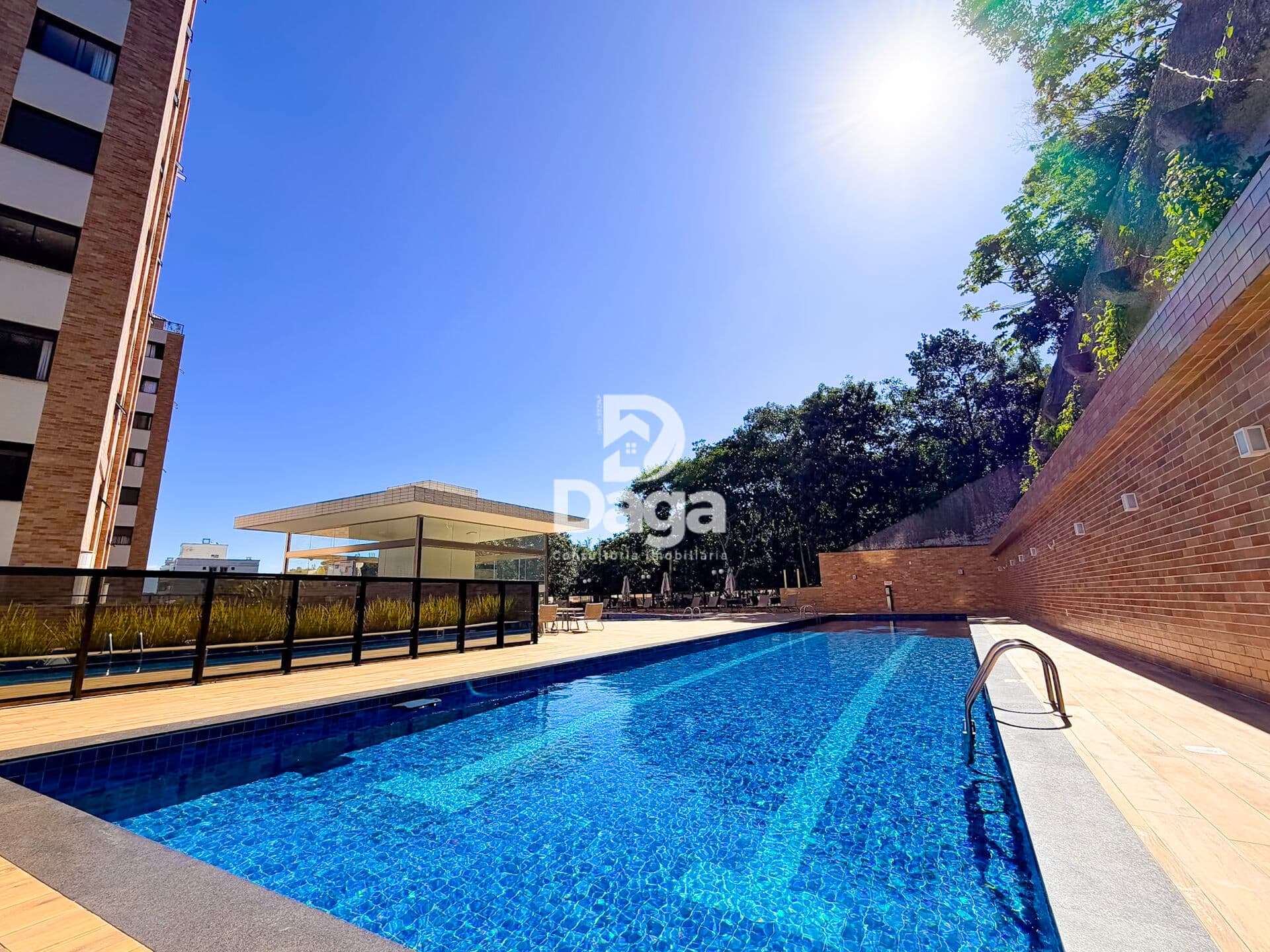 Apartamento Alto Padrão em Itacorubi, Florianópolis/SC