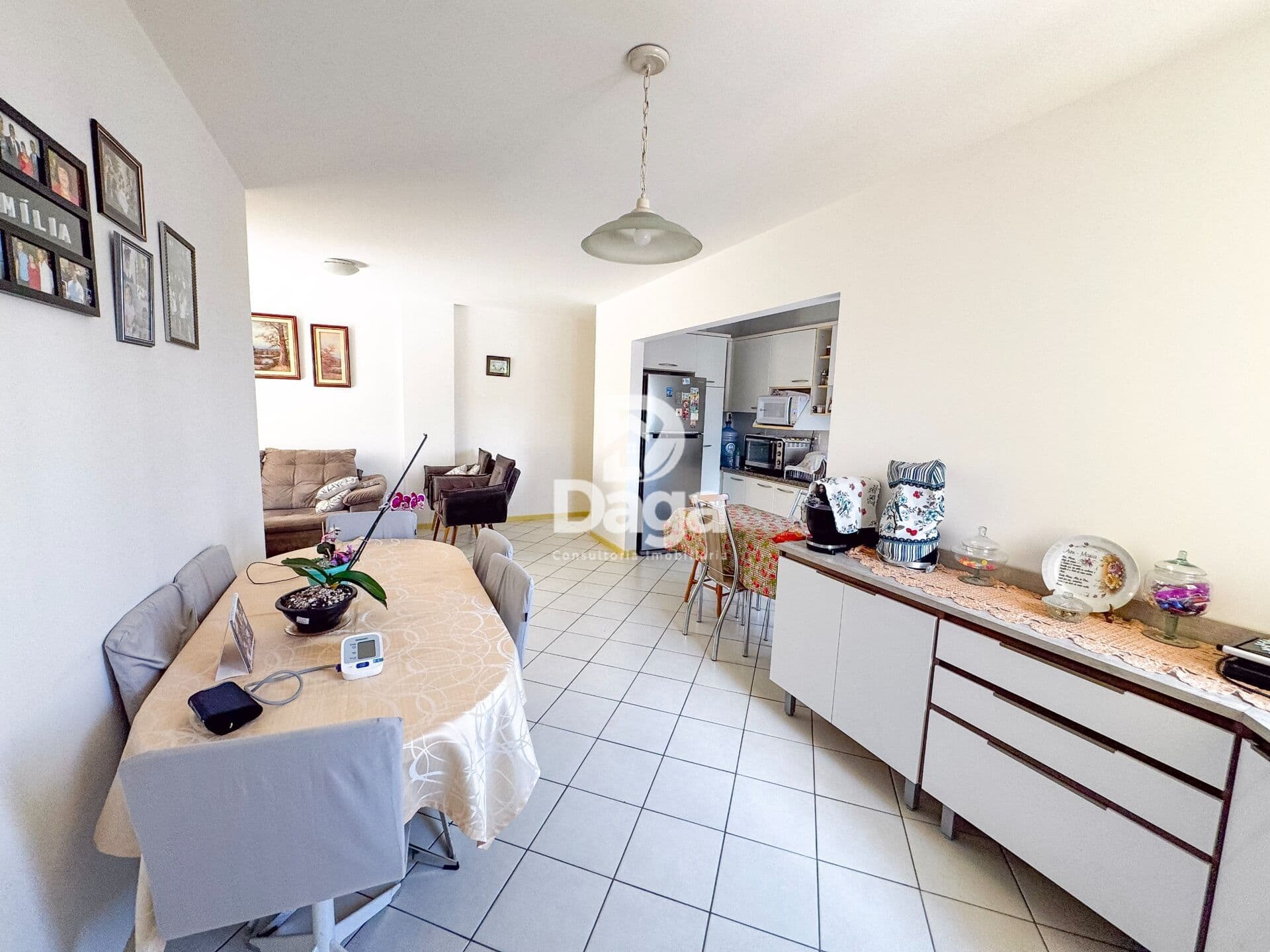 Apartamento em Florianópolis - Trindade