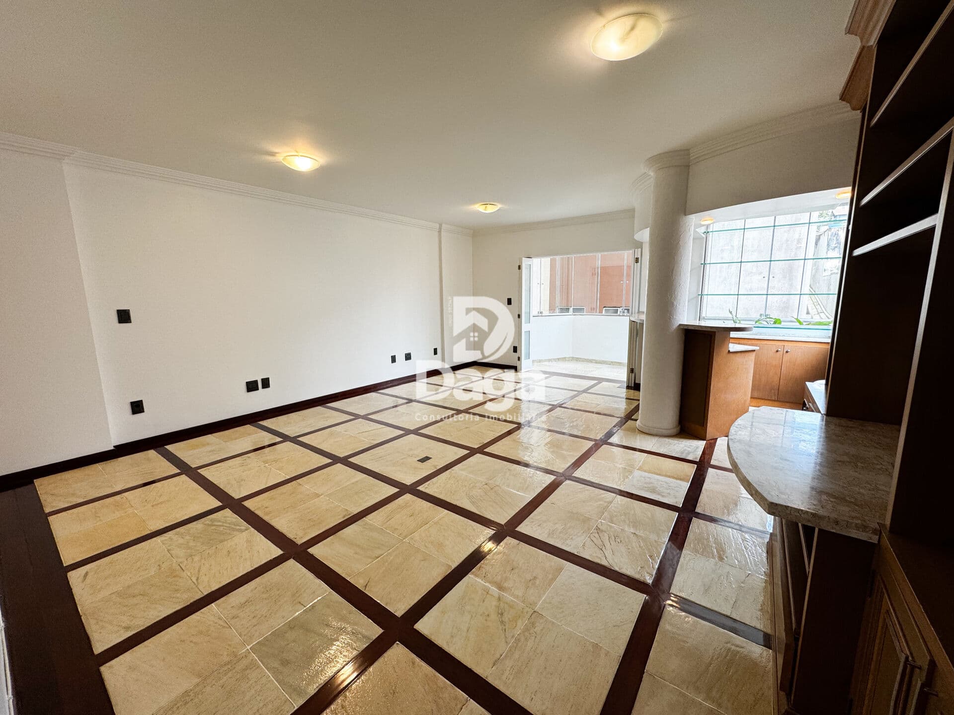 Apartamento na Agronômica - 3 dormitórios, sendo 1 suite - Florianópolis/SC