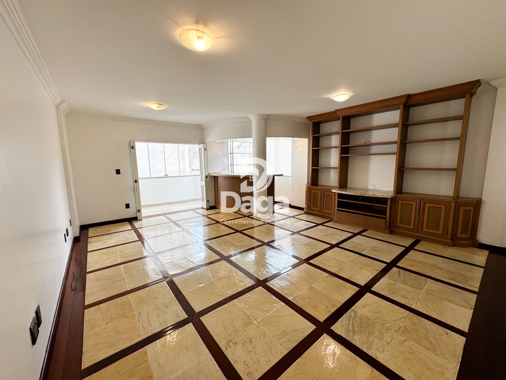 Apartamento na Agronômica - 3 dormitórios, sendo 1 suite - Florianópolis/SC