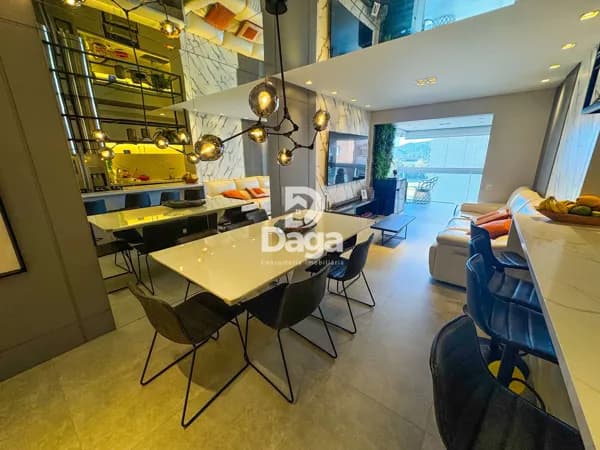 Apartamento 2 dormitórios, sendo 2 suites - Beira Mar Norte - Florianópolis