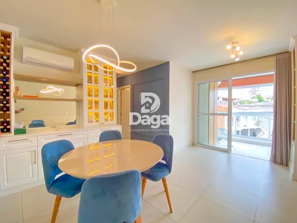 Apartamento Alto Padrão na Agronômica, Florianópolis/SC