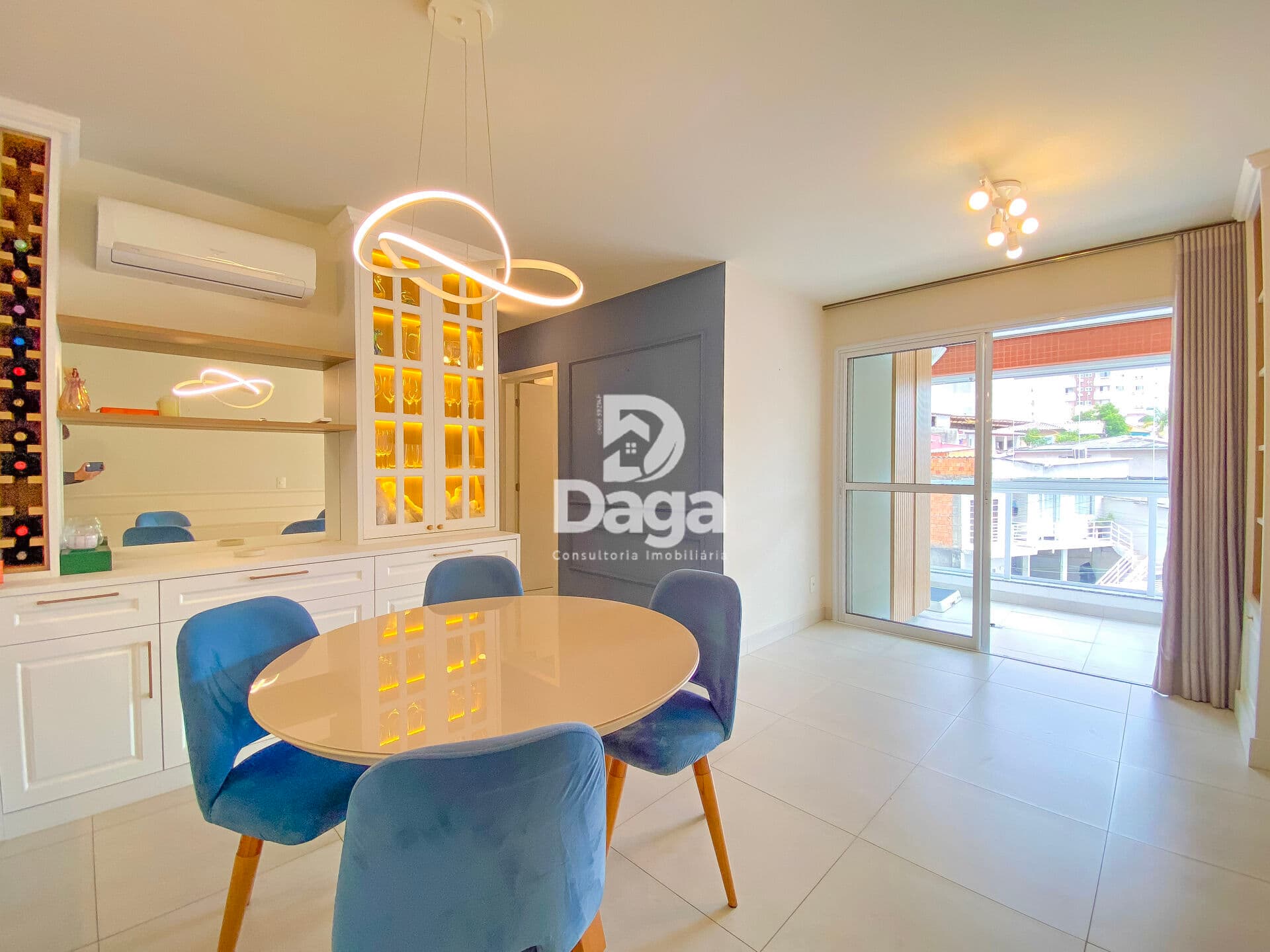 Apartamento Alto Padrão na Agronômica, Florianópolis/SC