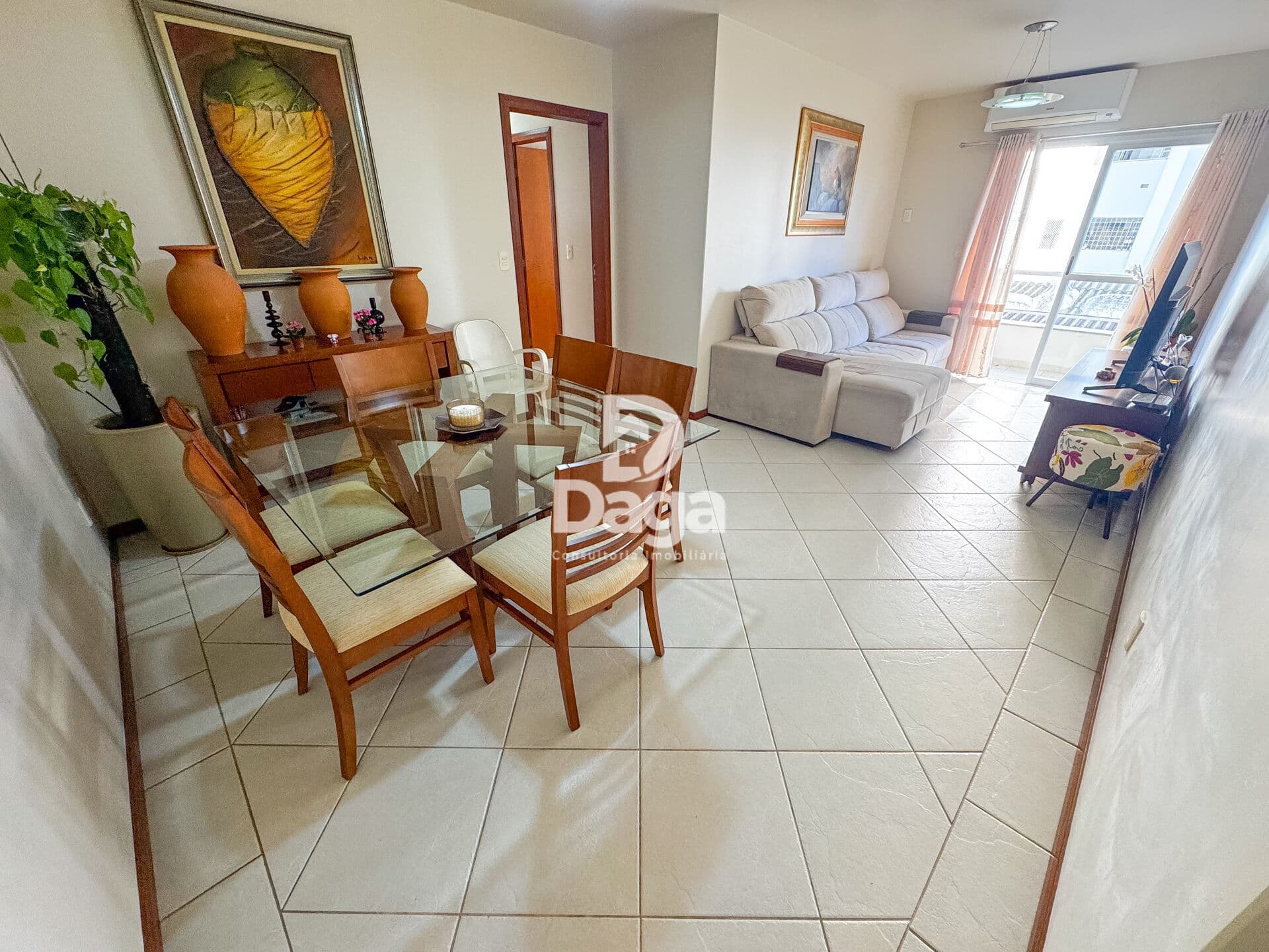 Apartamento 3 dormitórios, sendo 1 suite - Trindade - Florianópolis