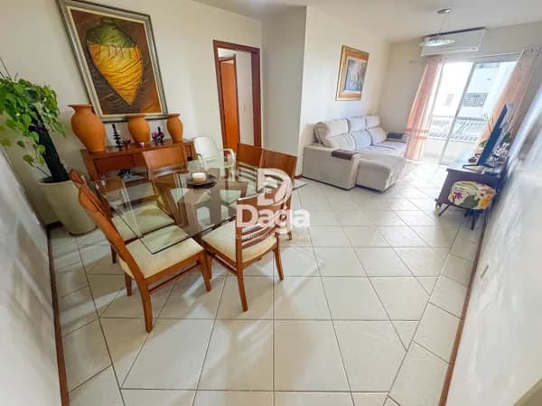 Apartamento 3 dormitórios, sendo 1 suite - Trindade - Florianópolis