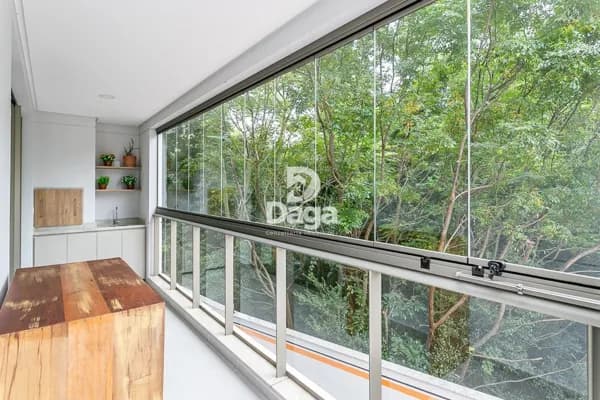 Apartamento com 3 dormitórios no D/Garden - Córrego grande