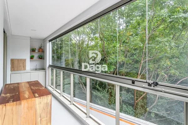 Apartamento com 3 dormitórios no D/Garden - Córrego grande