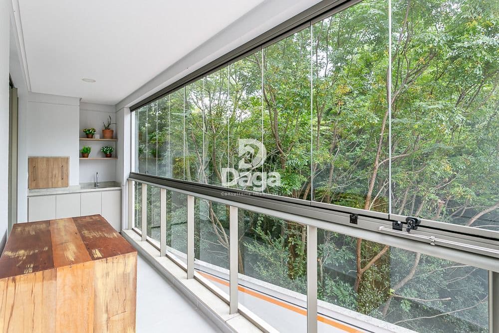 Apartamento com 3 dormitórios no D/Garden - Córrego grande