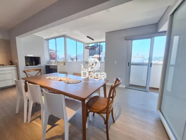 Apartamento Cobertura Duplex em Jurerê Internacional, Florianópolis/SC