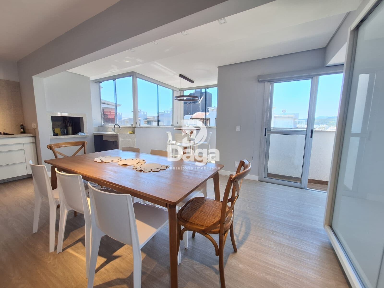 Apartamento Cobertura Duplex em Jurerê Internacional, Florianópolis/SC