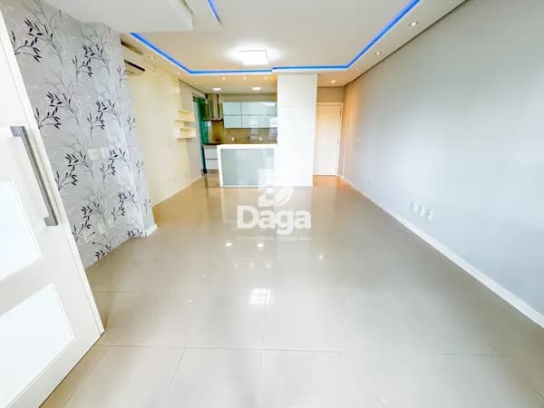Apartamento Alto Padrão na Trindade - 3 dormitórios, sendo 1 suite - Florianópolis/SC