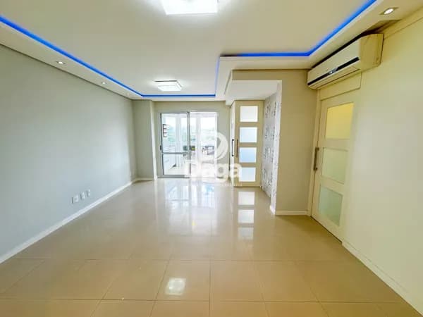 Apartamento Alto Padrão na Trindade - 3 dormitórios, sendo 1 suite - Florianópolis/SC