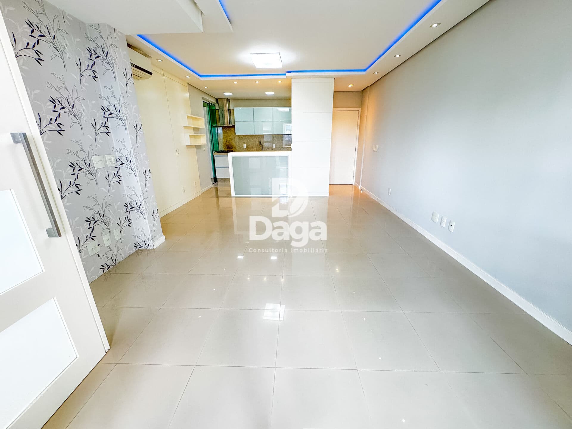 Apartamento Alto Padrão na Trindade - 3 dormitórios, sendo 1 suite - Florianópolis/SC