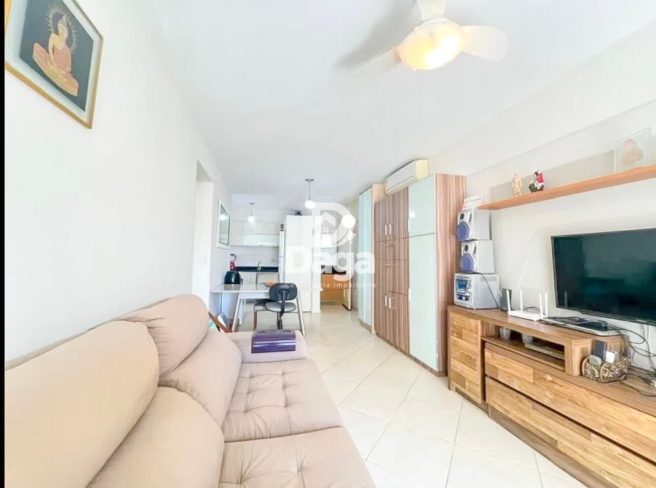 Apartamento com 2 dormitórios à venda