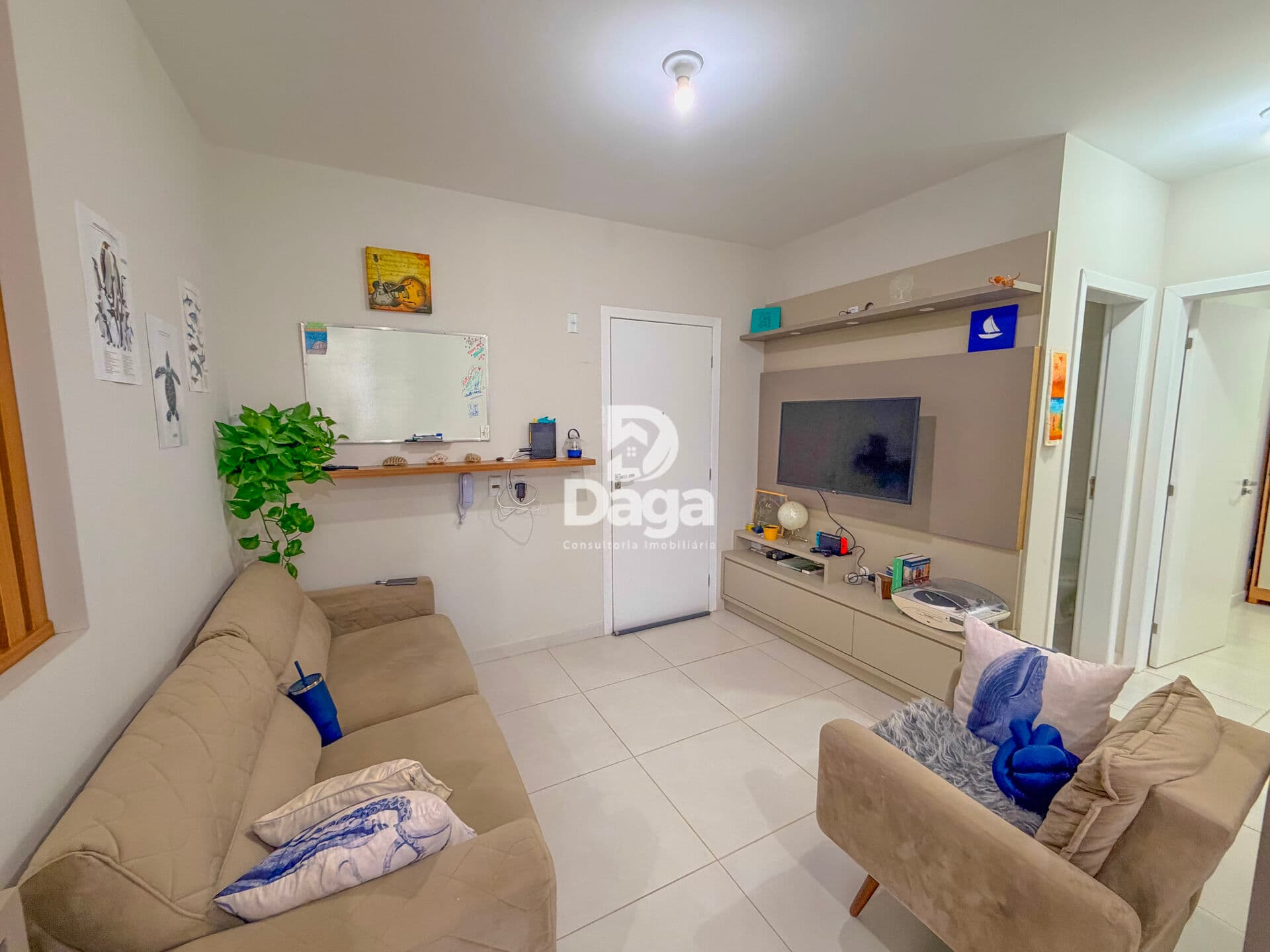 2 Dormitórios muito bem localizado na Carvoeira - Florianópolis/SC