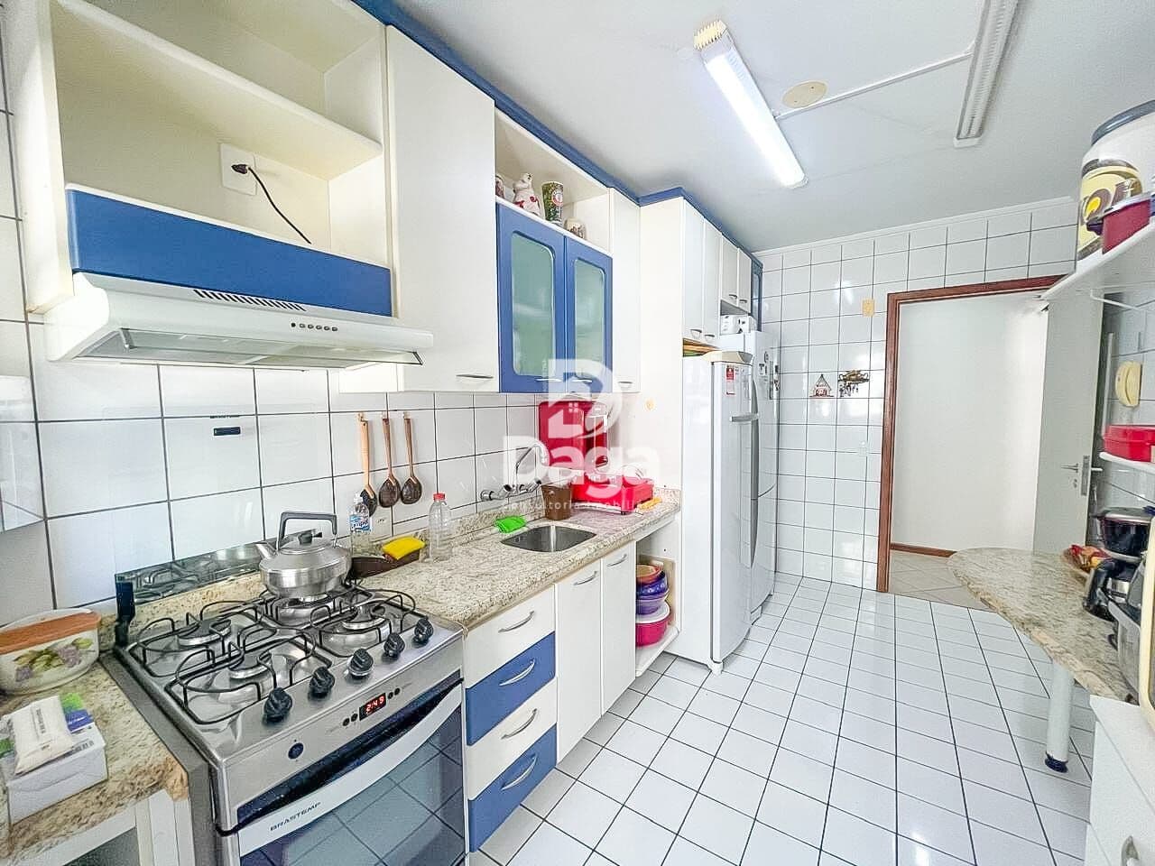 Apartamento Padrão Três dormitórios no coração da Trindade