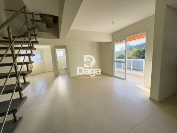 Apartamento Cobertura Duplex em Itacorubi, Florianópolis/SC