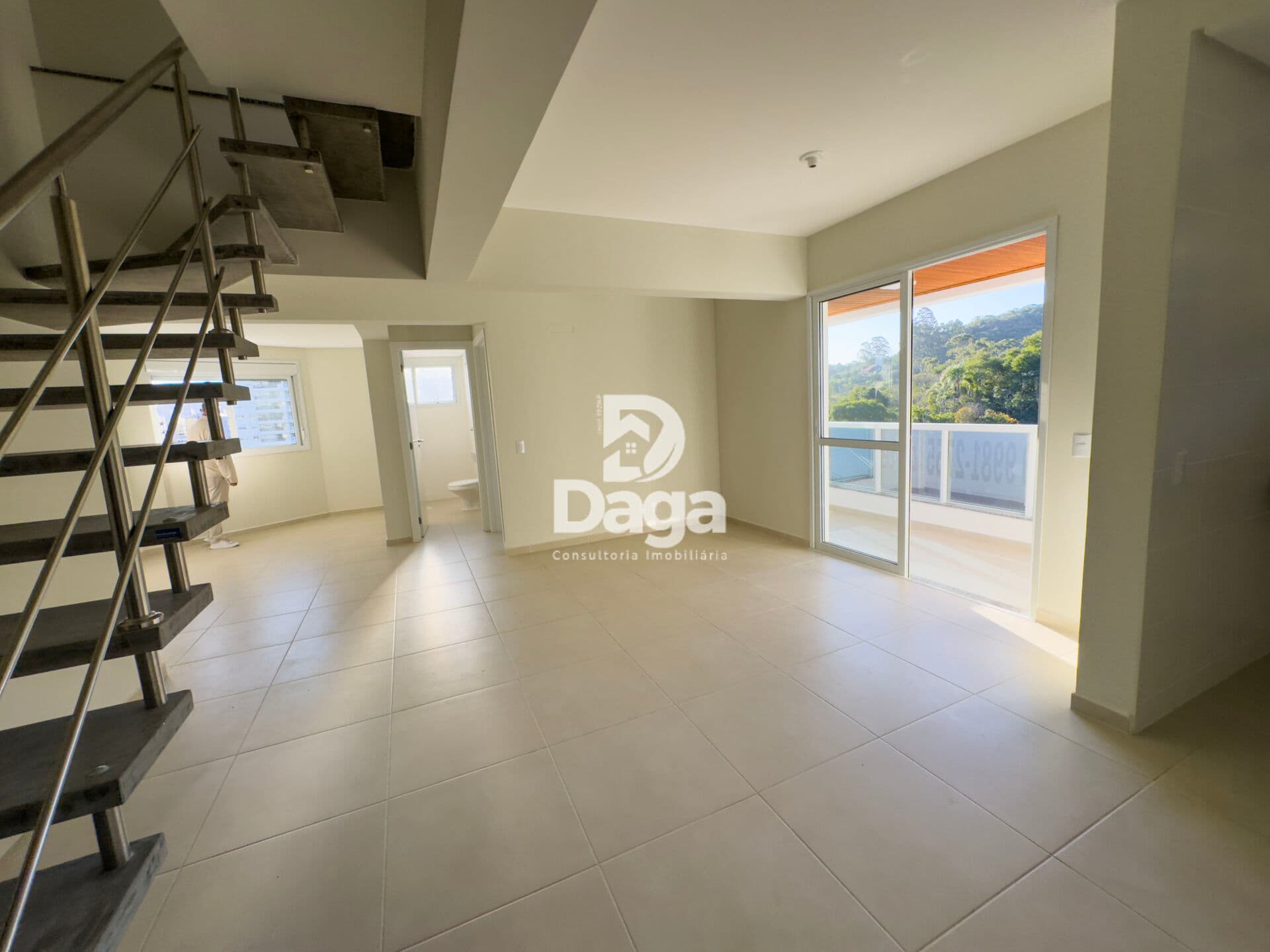 Apartamento Cobertura Duplex em Itacorubi, Florianópolis/SC
