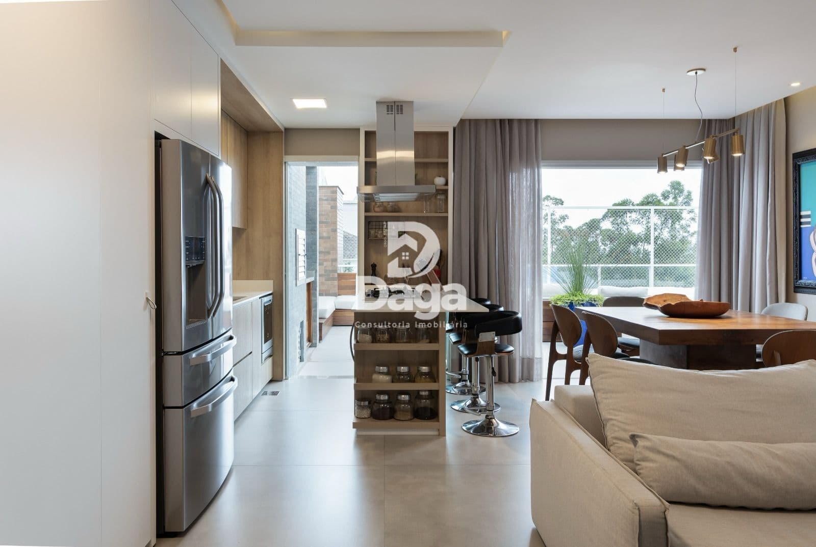 Apartamento Cobertura em Campeche, Florianópolis/SC