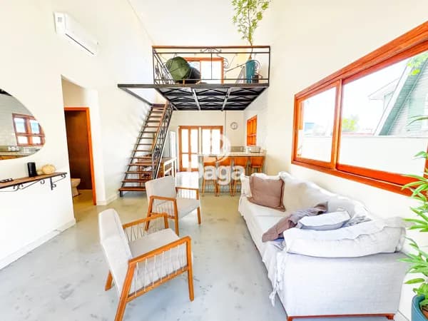 Casa 3 dormitórios, sendo 1 suite - Itacorubi - Florianópolis