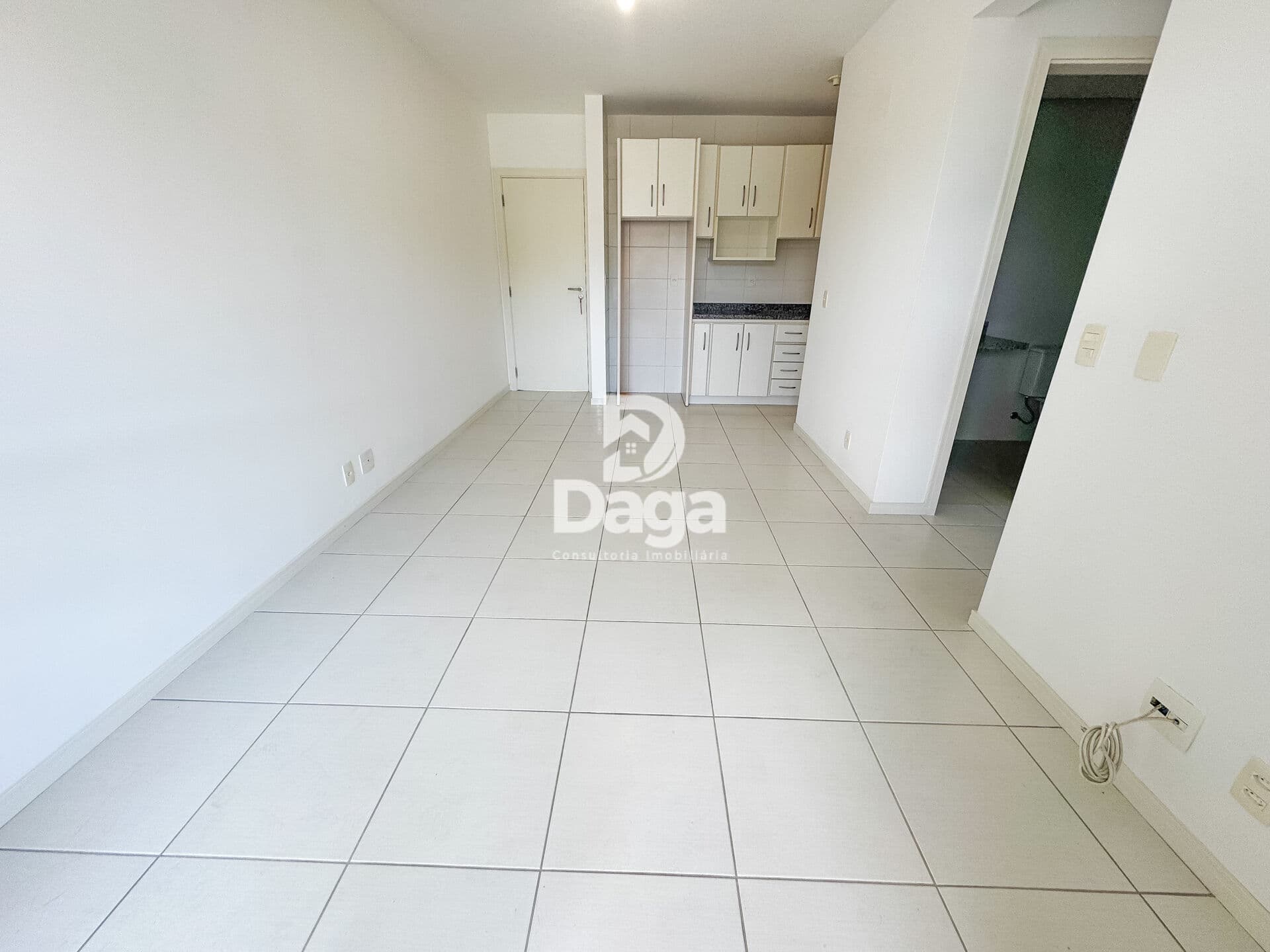 Apartamento no Itacorubi - 2 dormitórios, sendo 1 suite - Florianópolis/SC