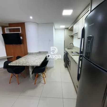 Apartamento Studio em Agronômica, Florianópolis/SC