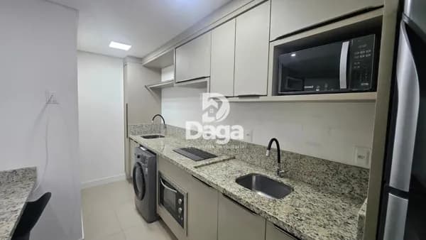Apartamento Studio em Agronômica, Florianópolis/SC