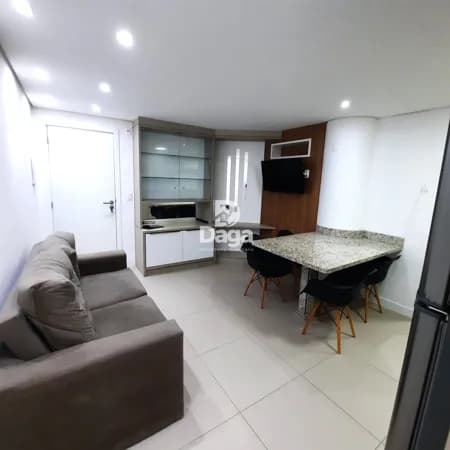 Apartamento Studio em Agronômica, Florianópolis/SC