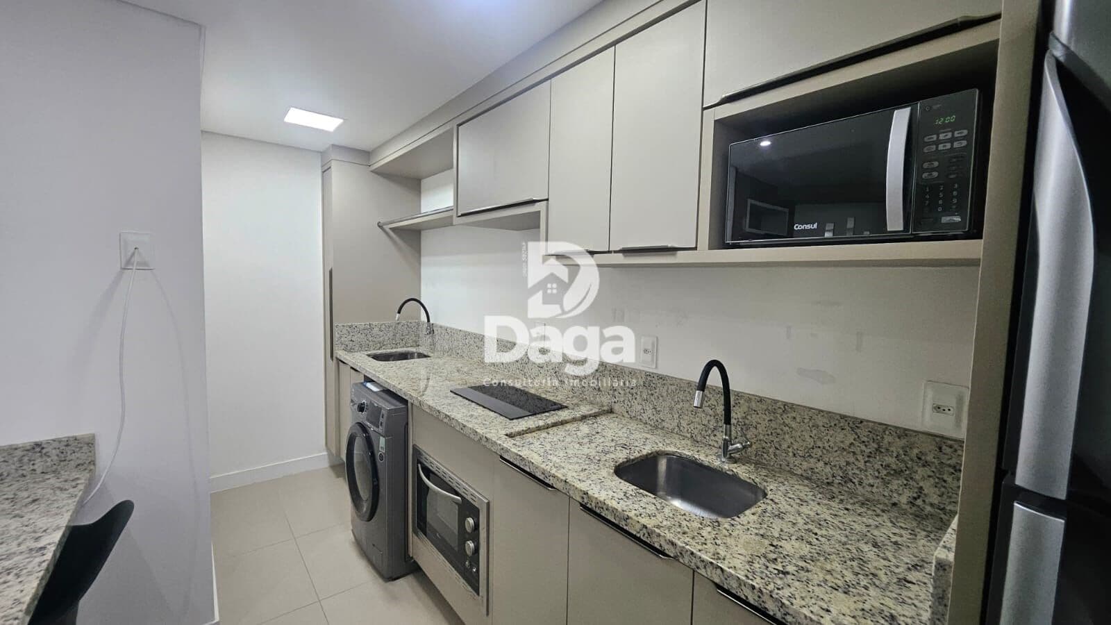 Apartamento Studio em Agronômica, Florianópolis/SC