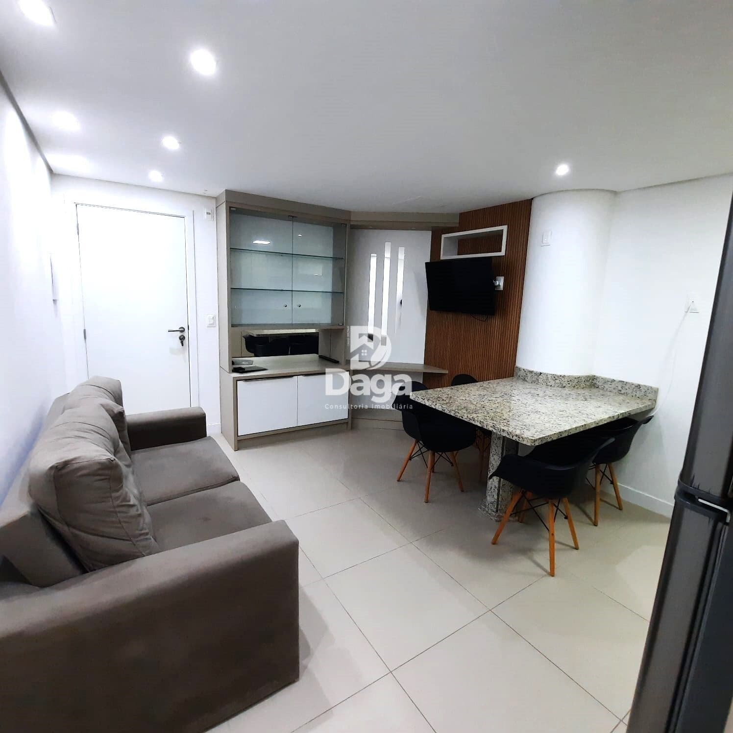Apartamento Studio em Agronômica, Florianópolis/SC