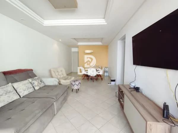 Apartamento no Córrego Grande - 3 dormitórios, sendo 1 suite Florianópolis/SC